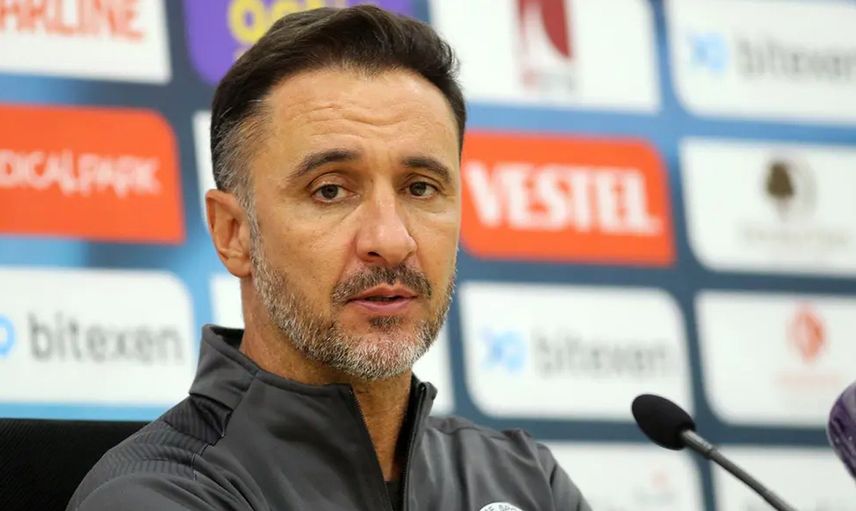 Fenerbahçe Teknik Direktörü Vitor Pereira'dan Altay Galibiyetinin Ardından Taraftarlara Teşekkür