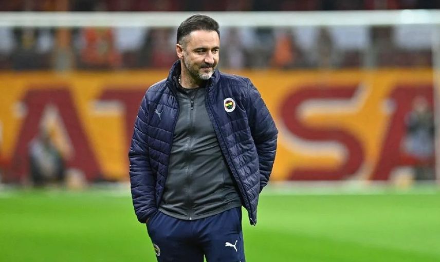 Fenerbahçe Teknik Direktörü Vitor Pereira'dan Olympiakos Açıklaması!