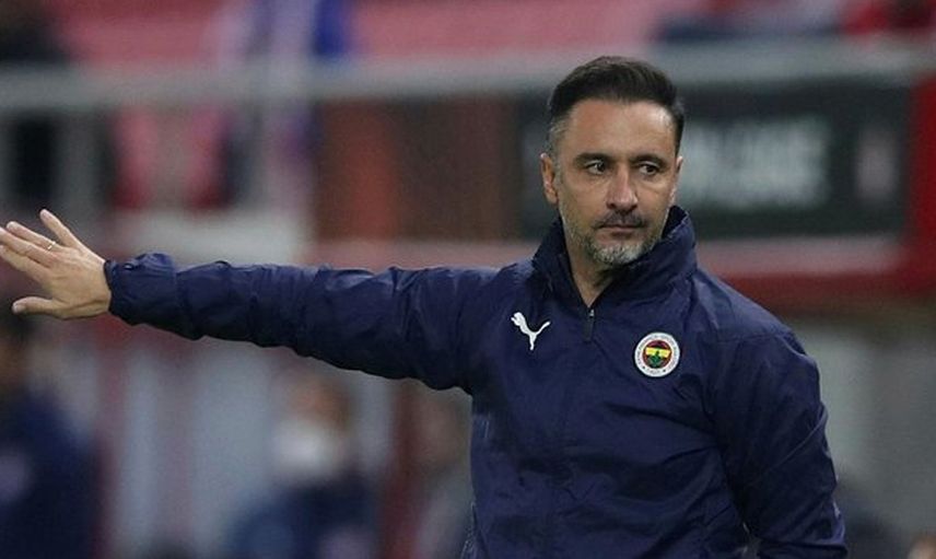 Fenerbahçe Teknik Direktörü Vitor Pereira'dan Olympiakos Mağlubiyeti Sonrası Çarpıcı Açıklamalar!