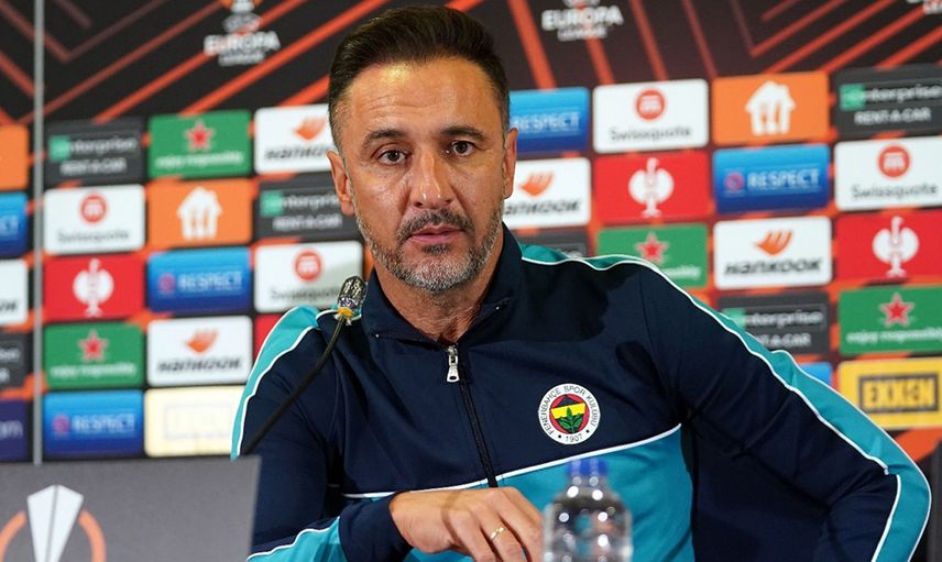 Fenerbahçe Teknik Direktörü Vitor Pereira'dan Olympiakos Mağlubiyetinin Ardından Dikkat Çeken Açıklamalar
