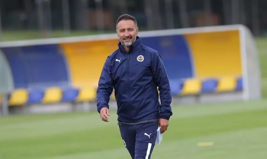 Fenerbahçe Teknik Direktörü Vitor Pereira'dan Puan Farkı Açıklaması