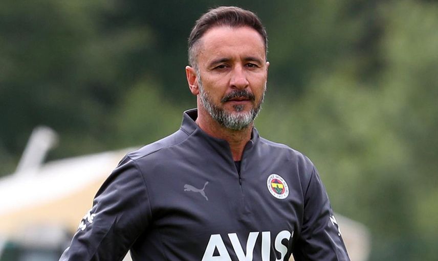 Fenerbahçe Teknik Direktörü Vitor Pereira'dan Takımla Kritik Toplantı!