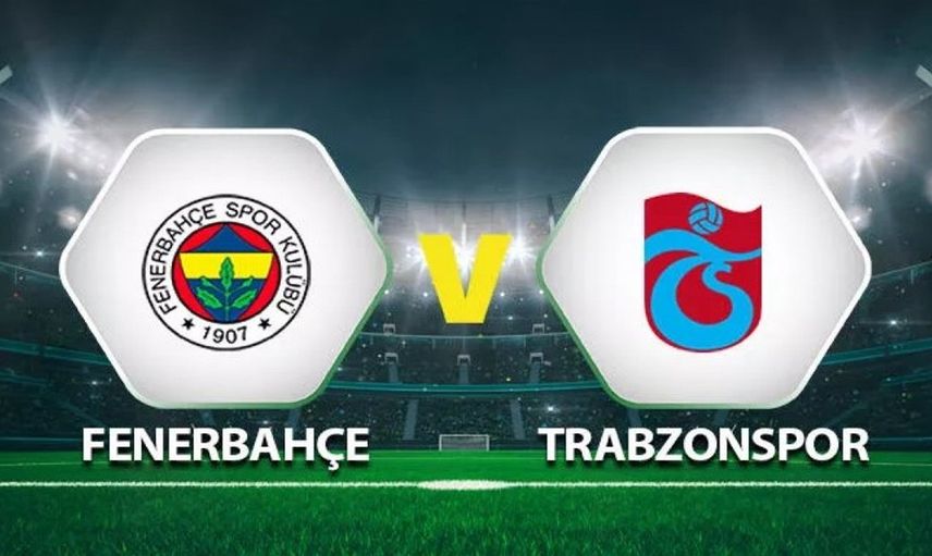 Fenerbahçe-Trabzonspor maçı biletleri satışa çıktı mı, ne zaman çıkacak? FB-TS maç biletleri kaç liradan satılacak?