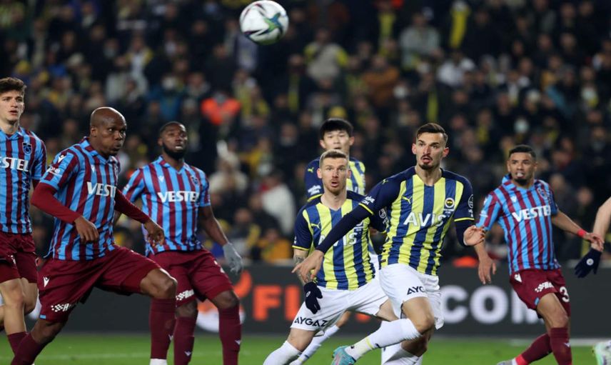Fenerbahçe-Trabzonspor maçı canlı yayını: FB TS şifresiz yayınlayan kanallar