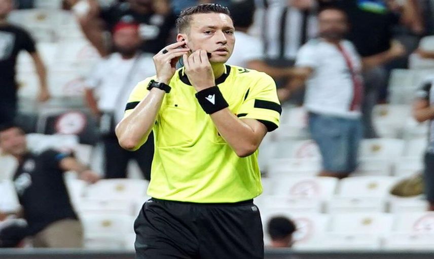 Fenerbahçe Trabzonspor maçı hakemi Zorbay Küçük'e ne oldu, kim saldırdı? Zorbay Küçük kimdir kaç yaşında?