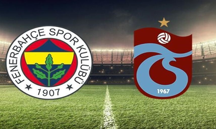 Fenerbahçe-Trabzonspor maçı ne zaman? Bein Sport 1 FB TS maç saati