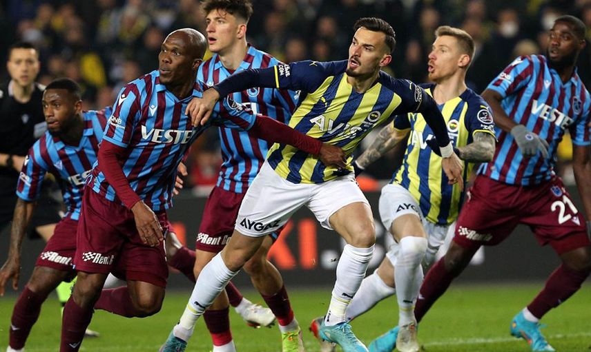 Fenerbahçe-Trabzonspor maçı öncesi kritik karar: Seyirci alınmayacak