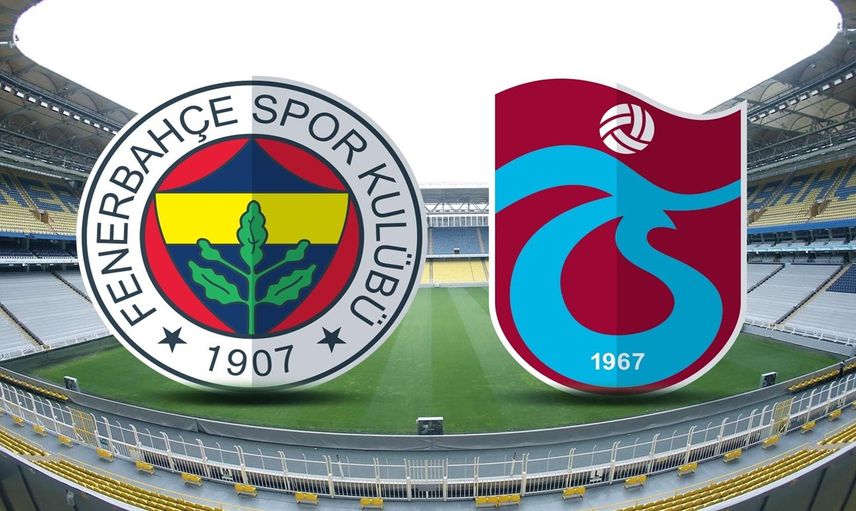 Fenerbahçe Trabzonspor maçı özeti ve gollerini izle | Bein Sports 1 FB TS maçı geniş özet