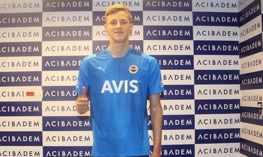 Fenerbahçe transferde gözüne genç futbolcu Ensar Brahic'i kestirdi!