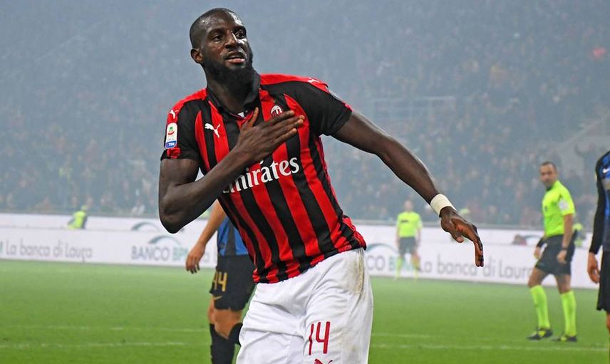 Fenerbahçe transferde gözüne Tiemoue Bakayoko'yu kestirdi!