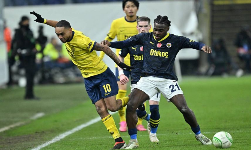 Fenerbahçe Union Saint-Gilloise maç özeti ve golleri izle Exxen | FB – Union SG youtube geniş özeti ve maçın golleri 2024