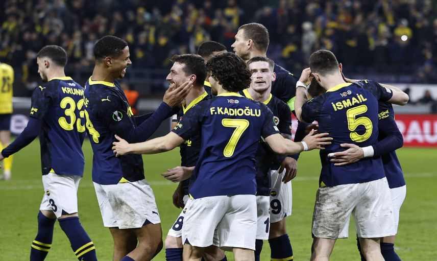 Fenerbahçe Union Saint-Gilloise maçı şifresiz yayınlayan uydu kanalları: FB – Union SG maçını şifresiz yayınlayan yabancı kanallar