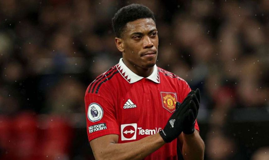 Fenerbahçe ve Galatasaray Anthony Martial’i transfer etmek için yarışacak!