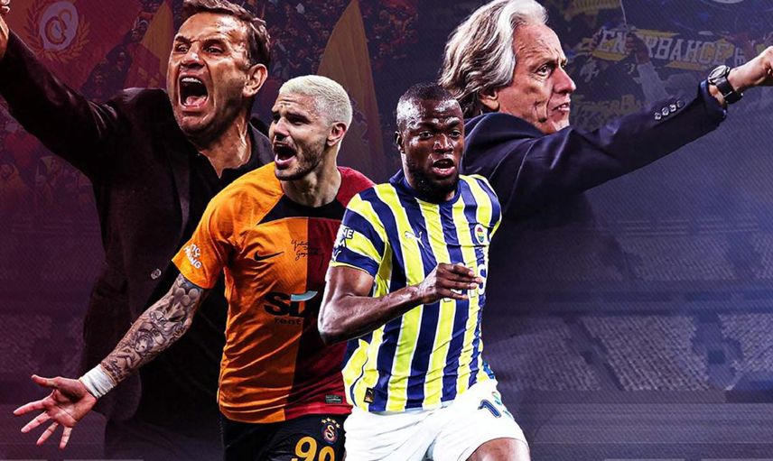 Fenerbahçe ve Galatasaray Kadrolarını UEFA'ya Bildirdi: 2 Yeni Transfer Listede Yer Almadı
