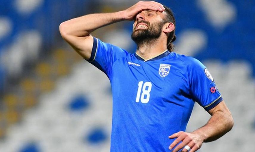 Fenerbahçe ve Galatasaray'ın transferini çok istediği Vedat Muriqi, Club Brugge'a imza atamadı!