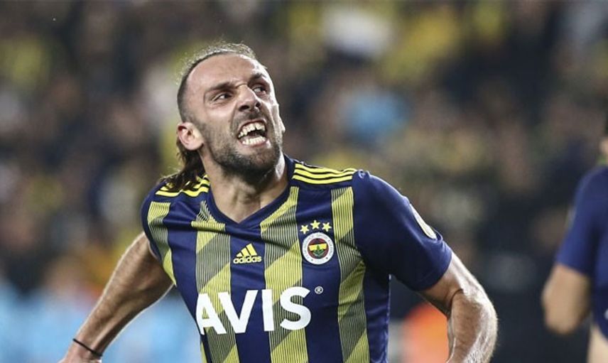 Fenerbahçe Vedat Muriç'i Kiralayacak