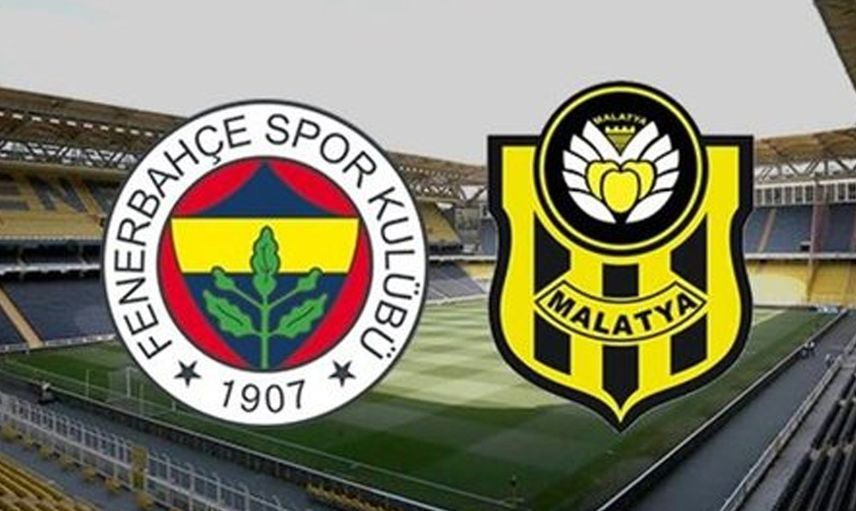 Maç Sona Erdi! Fenerbahçe 2-0 Yeni Malatyaspor