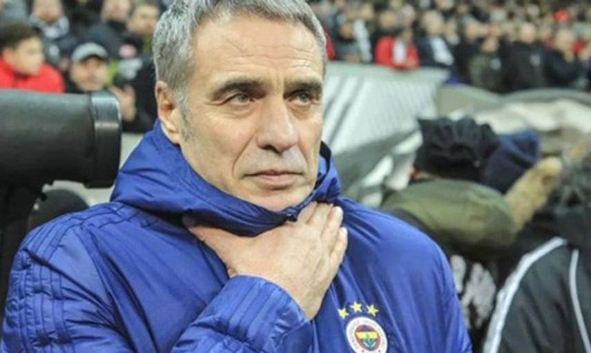 Fenerbahçe Yönetiminden Ersun Yanal'a Tepki