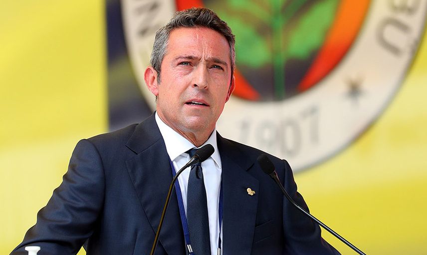 Fenerbahçe Yüksek Divan Kurulu Toplantısı'na Başkan Ali Koç'un Konuşması Damga Vurdu!