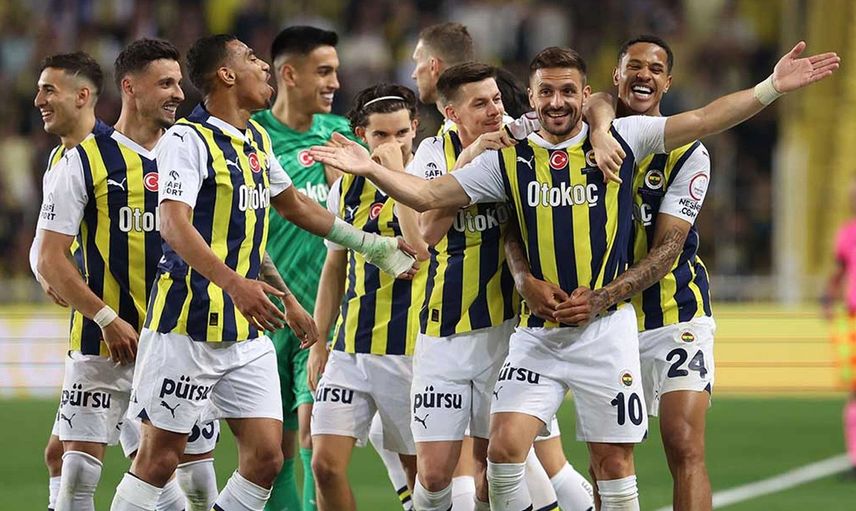 Fenerbahçe Yunanistan'a 3 eksikle gidiyor: Olympiakos kafilesi belli oldu