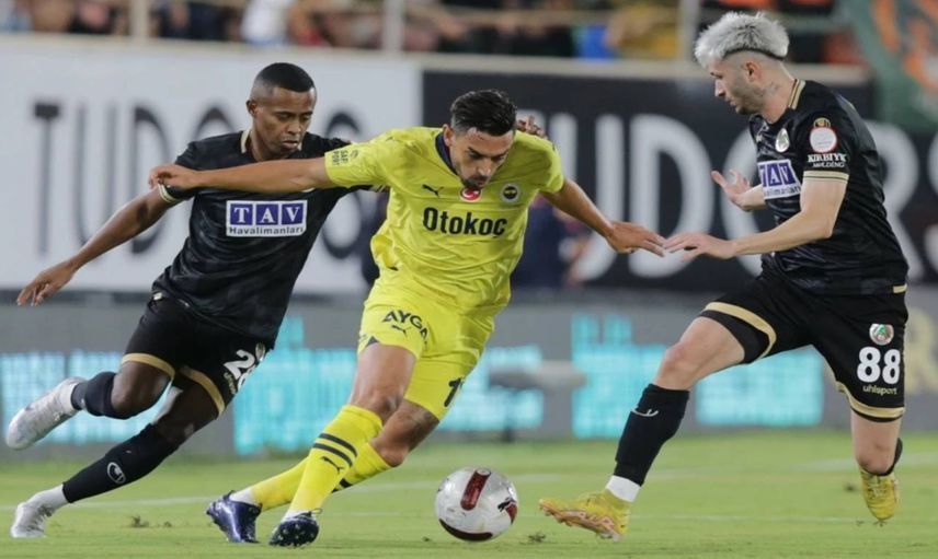 Fenerbahçe zorlansa da kazandı: Seri 5 maça çıktı