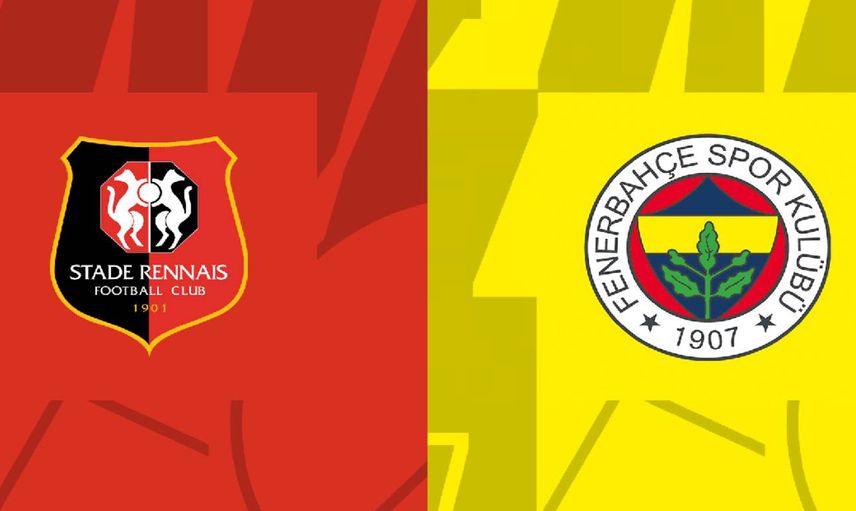 Fenerbahçe zorlu Fransa deplasmanında: Rennes Fenerbahçe maçı ne zaman, saat kaçta ve hangi kanalda? Rennes FB maçı hakemi kim olacak?