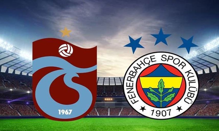 Fenerbahçe Zorlu Trabzon Deplasmanında