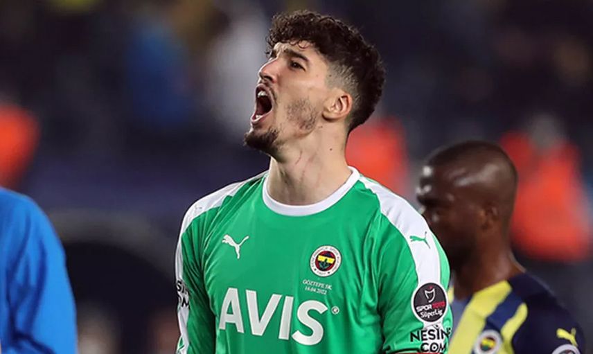 Fenerbahçe'de Altay Bayındır, Göztepe karşısında aldıkları galibiyetin ardından kalan haftalarda galibiyet serilerini devam ettirmek istediklerini söyledi