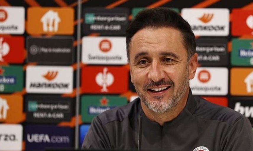 Fenerbahçe'de Antwerp Zaferi Sonrası Vitor Pereira Açıklamalarda Bulundu