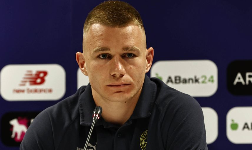 Fenerbahçe'de Atilla Szalai Dinamo Kiev ile oynanacak olan kritik ön eleme karşılaşması öncesi konuştu