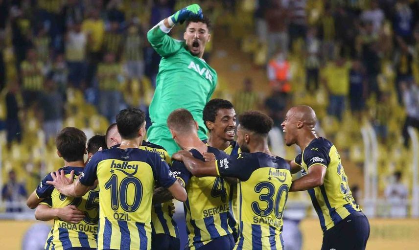 Fenerbahçe'de ayrılacak yabancı oyuncular kimler? Jorge Jesus kararını verdi