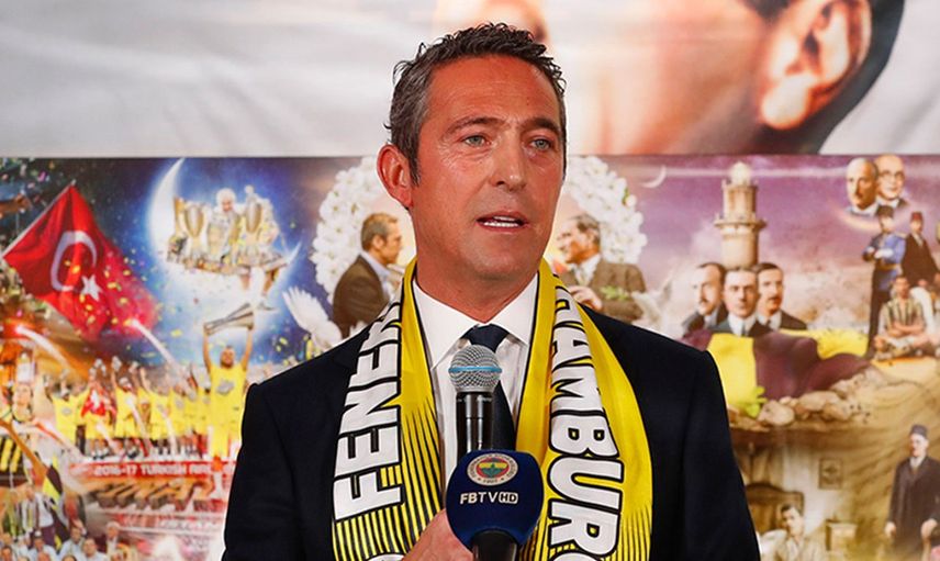 Fenerbahçe'de Başkan Ali Koç, teknik direktörlük için Dünya çapında isimlerle görüştüğünü açıkladı!