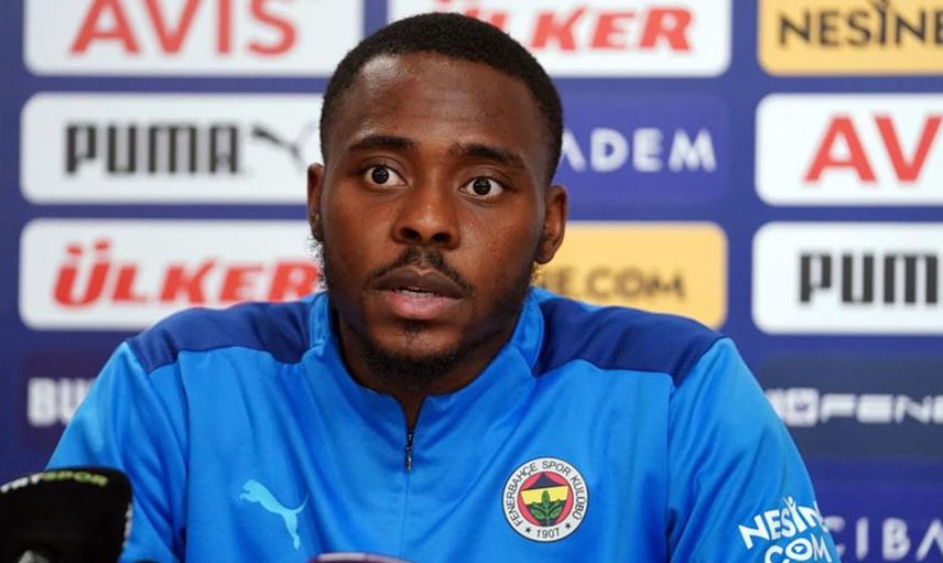 Fenerbahçe'de Bright Osayi-Samuel, Galatasaray derbisinde desteğe ihtiyaçları olduğunu söyledi