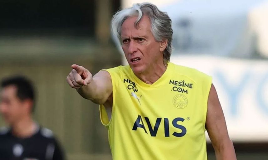 Fenerbahçe'de Burak Kapacak performansıyla Jorge Jesus'u etkiledi!