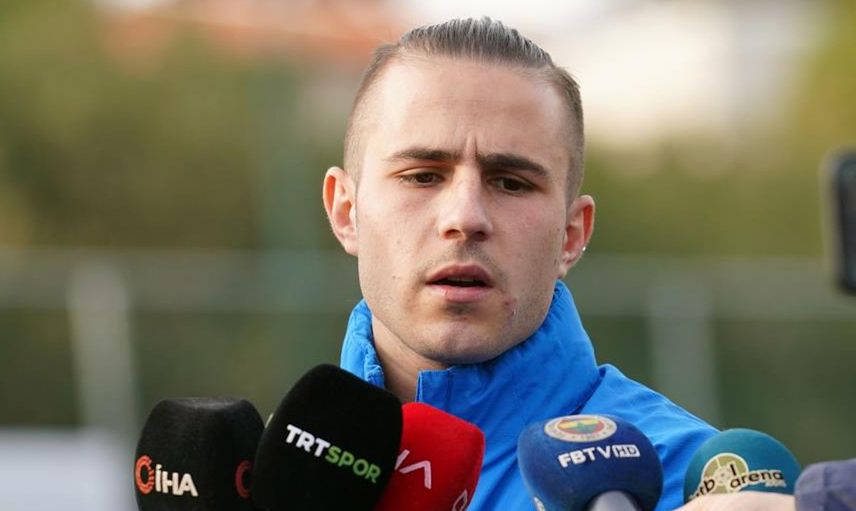 Fenerbahçe'de Dimitrios Pelkas Antalya Kampında Açıklamalarda Bulundu!