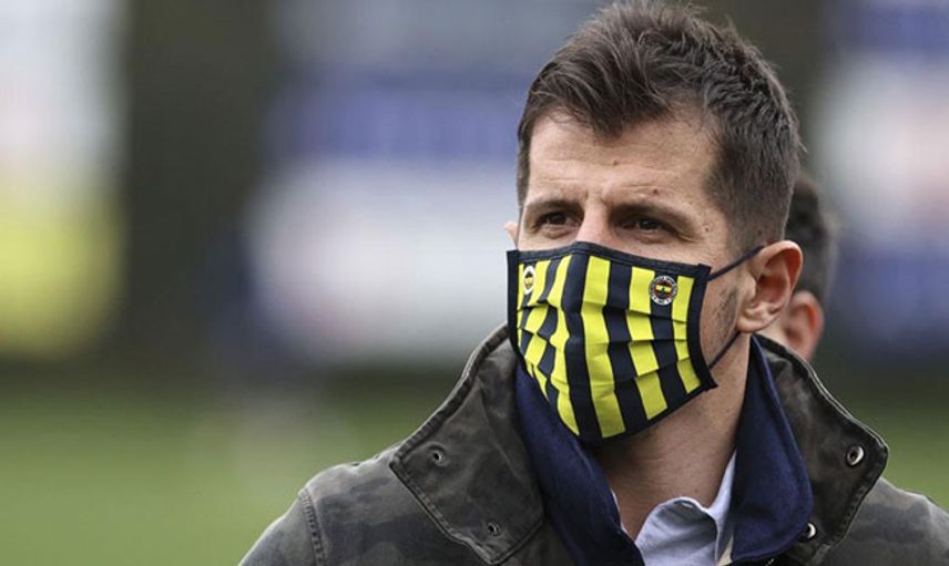 Fenerbahçe'de Emre Belözoğlu Değişimi!