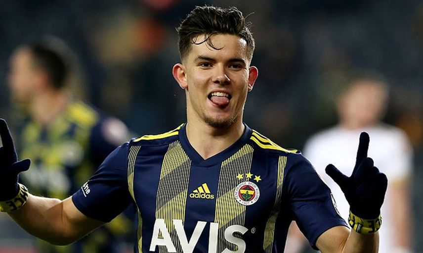 Fenerbahçe'de Ferdi Kadıoğlu, A Milli Takım İle İlgili Açıklama Yaptı!