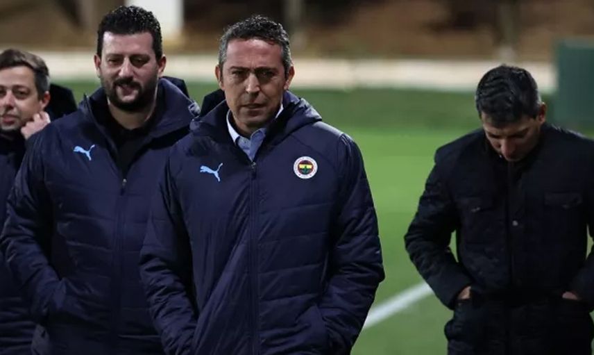 Fenerbahçe'de Galatasaray Derbisi Öncesi Ali Koç'un Takıma Söylediği Sözler Ortaya Çıktı!