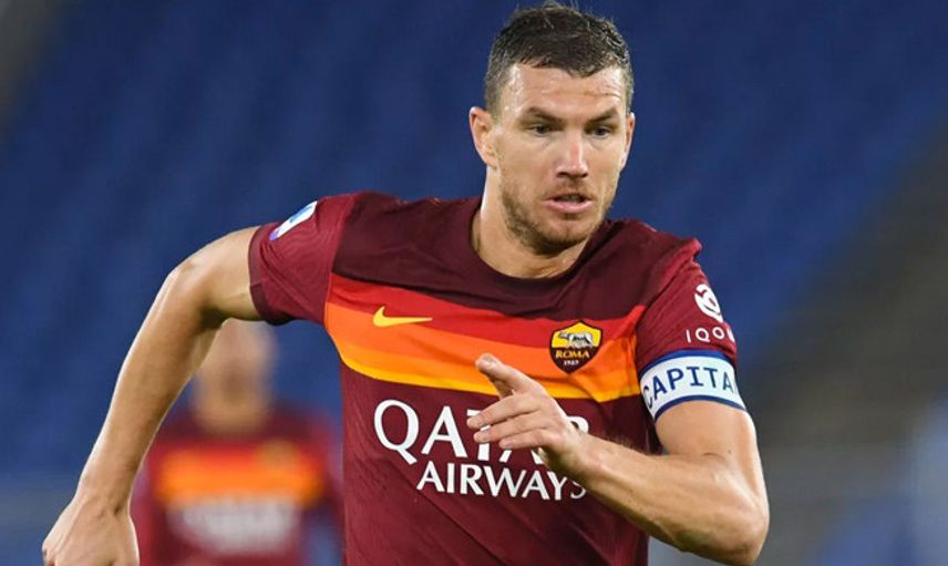 Fenerbahçe'de Hedef Edin Dzeko