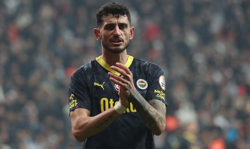 Fenerbahçe'de ilk ayrılık gerçekleşiyor! Samet Akaydın Fatih Terim'in takımına gidiyor