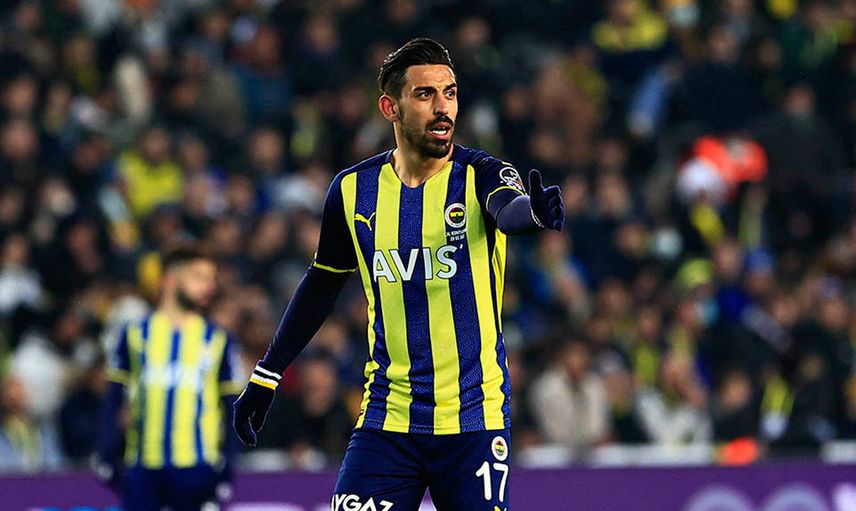 Fenerbahçe'de İrfan Can Kahveci Şampiyonlar Ligi'nde eleme turlarını geçerek gruplara kalmak istediklerini söyledi