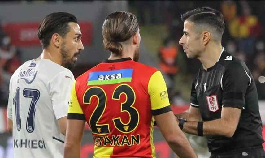 Fenerbahçe'de İrfan Can Kahveci'nin Cezası Belli Oldu!