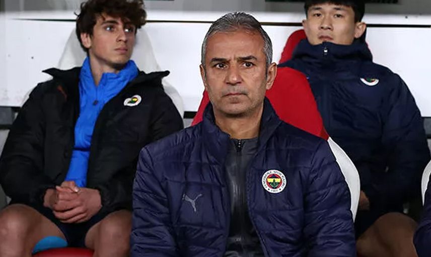 Fenerbahçe'de İsmail Kartal Avrupa'ya Veda Ettikler Slavia Prag Maçı Sonrası Konuştu!