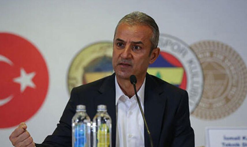 Fenerbahçe'de İsmail Kartal Hatayspor Galibiyeti Sonrası Açıklamalarda Bulundu!