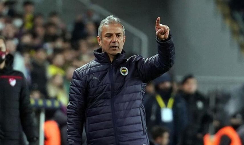 Fenerbahçe'de İsmail Kartal, Konyaspor galibiyetinin ardından kulübün teknik direktör arayışı hakkında çarpıcı sözler söyledi
