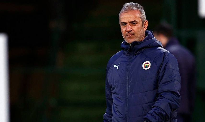 Fenerbahçe'de İsmail Kartal Ozan Tufan'la Slavia Prag Maçı Öncesi Görüştü!