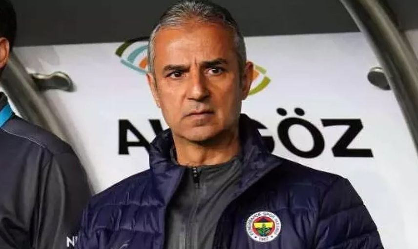 Fenerbahçe'de İsmail Kartal, Rizespor deplasmanındaki tek hedeflerinin sahadan galip ayrılmak olduğunu söyledi
