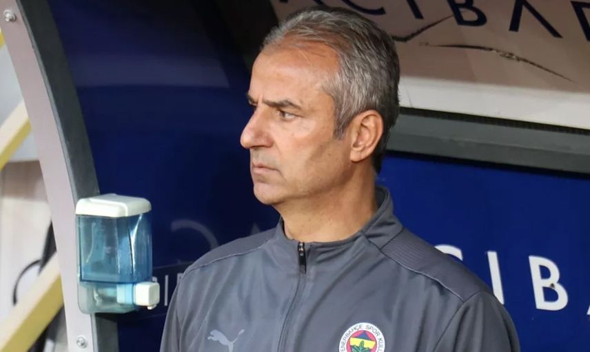 Fenerbahçe'de İsmail Kartal Yeni Malatyaspor maçının ardından basın toplantısında kulübe veda etti!
