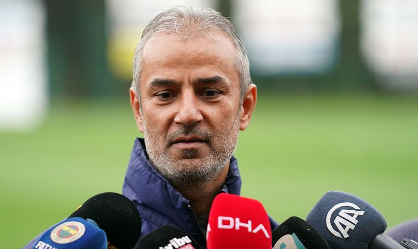 Fenerbahçe'de İsmail Kartal'dan Beşiktaş derbisi öncesi motivasyon toplantısı!