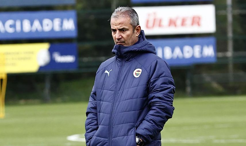 Fenerbahçe'de İsmail Kartal'dan Futbolcularına Türkiye Kupası Görüşmesi!